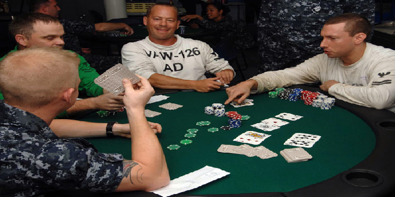 Tổng hợp các giải đấu Poker lớn trên thế giới 