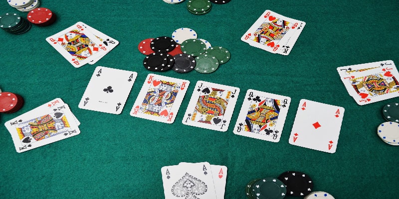 Chiến lược chơi Poker hiệu quả từ chuyên gia 